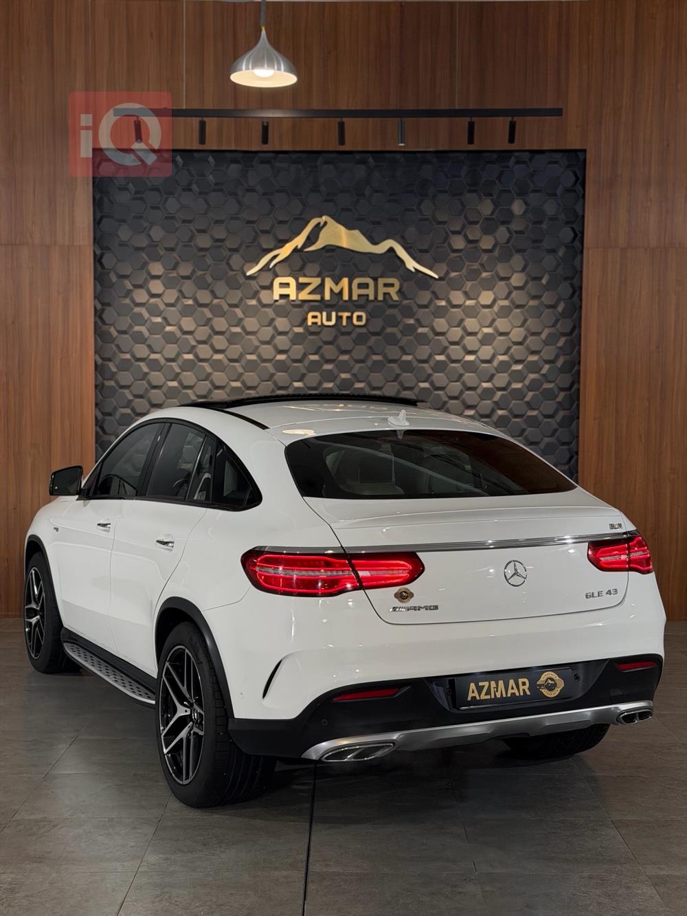 مرسيدس بنز GLE